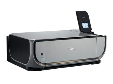 Canon PIXMA MP520 review